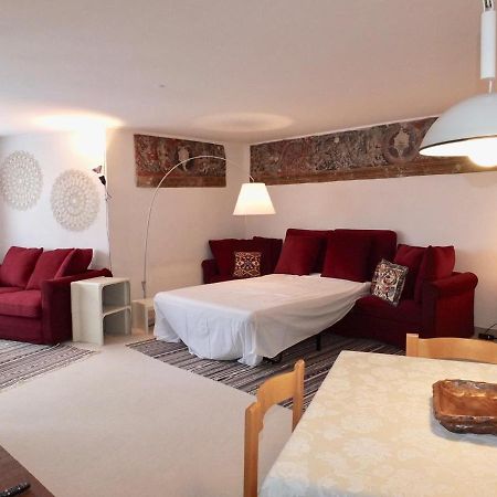 Appartement Abitaziun Quadratscha 22 - Samedan Extérieur photo