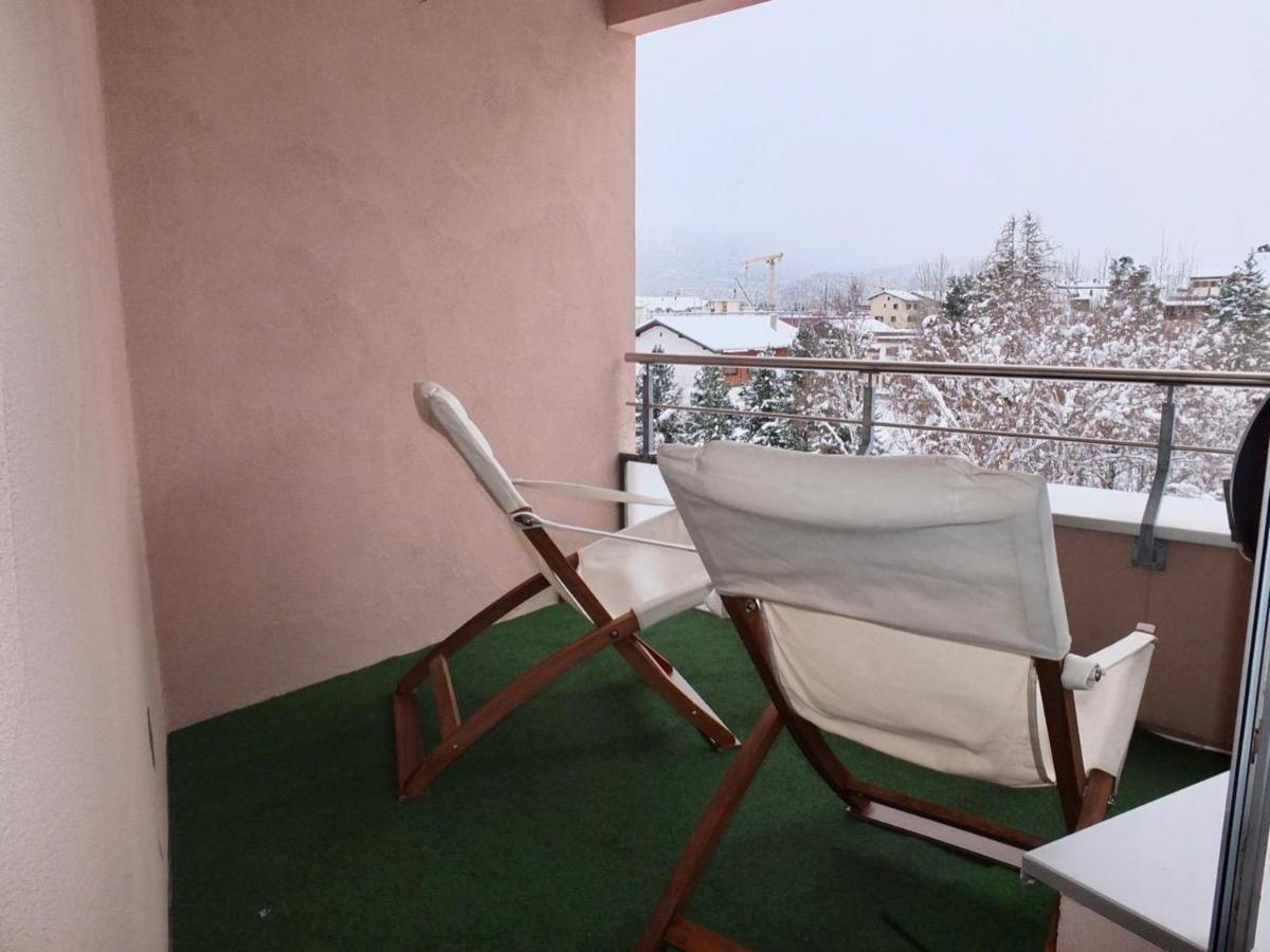 Appartement Abitaziun Quadratscha 22 - Samedan Extérieur photo