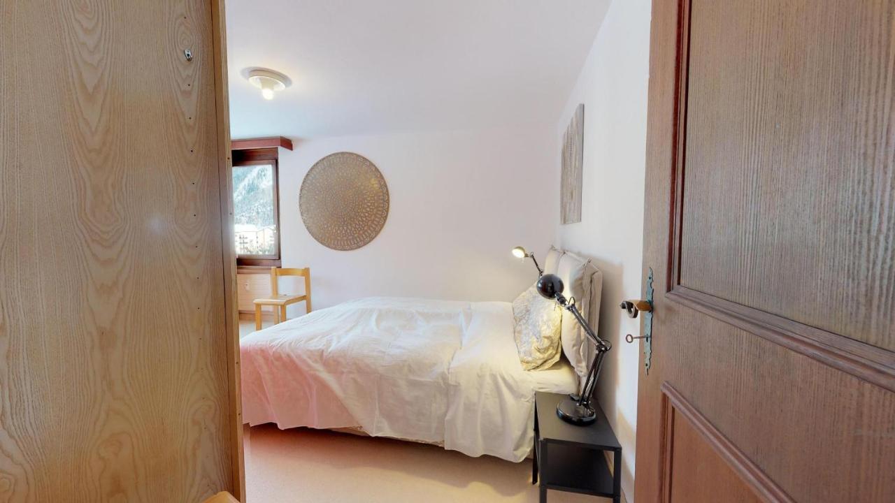 Appartement Abitaziun Quadratscha 22 - Samedan Extérieur photo