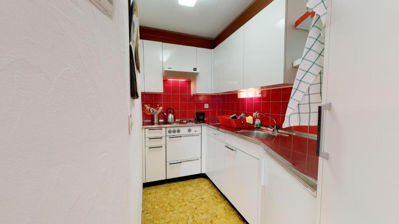 Appartement Abitaziun Quadratscha 22 - Samedan Extérieur photo